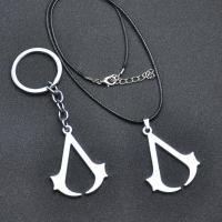 ราคา ของปัจฉิมให้เพื่อน DIYของเล่นสำหรับเด็ก.cosplay.Assassin's Creed.สร้อยคอ.เครื่องประดับ QRVN (28228536420)