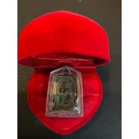 ราคา No914 เหรียญสี่เหลี่ยมหลวงพ่อคูณ คูณพันล้าน ปี37 (27264452054)