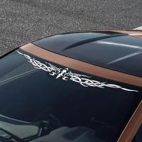 ราคา Angel Wings สติ๊กเกอร์ติดกระจกรถยนต์สติ๊กเกอร์ Kereta สติ๊กเกอร์ติดรถยนต์สะท้อนแสง (28512109396)