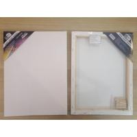 ราคา Canvas เฟรมผ้าใบ 30*40 cm เฟรมวาดรูป เฟรมผ้าใบสำเร็จรูป Clay mania (6925437695)