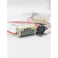 ราคา ถูกกว่า! CR14250SE (3v) ยี่ห้อ SANYO แบตเตอรี่ มีแจ็คดำ สินค้าจัดส่ง พร้อมส่ง (55300163525)