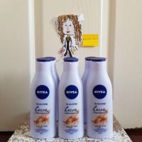 ราคา Nivea oil in lotion นีเวีย ออยล์ อิน โลชั่น 200 ml (1851467727)