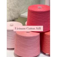 ราคา [Lilithes_vn] ม้วนเส้นด้ายฝ้ายกลม 0.8 มม. สําหรับถัก เสื้อโค้ทโครเชต์ กระโปรง ao dai ผ้าพันคออ่อน (55652772996)