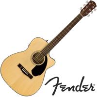 ราคา Fender CD-60SCE กีต้าร์โปร่ง/โปร่งไฟฟ้า Acoustic Guitar (16929343102)