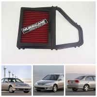 ราคา กรองอากาศผ้า(HURRICANE)CIVIC ES 1.7L(01-05) (1624128693)