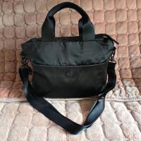 ราคา กระเป๋าสะพายข้าง​ Kipling มือสอง​ จาก​ Shop​ ไทย​ สีดำ​ สภาพดี (26450246424)