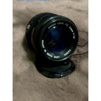 ราคา เลนส์มือหมุน Canon FD 50mm f1.4 (9989834334)