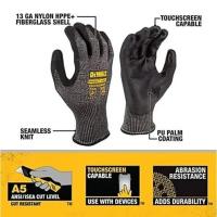 ราคา DeWALT ถุงมือกันบาด สำหรับ Touch Screen ไซซ์ L DEWALT รุ่น DPG860 (44805405158)
