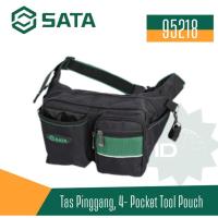 ราคา SATA Tool กระเป๋าคาดเอว 95218 - กระเป๋าเครื่องมือ 4 กระเป๋า Sata Tools (44903448308)