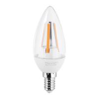 ราคา หลอดไฟ LED E14 400 ลูเมน (1892799259)