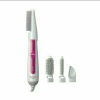 ราคา ส่งต่อ!!แปรงจัดแต่งทรงผมไฟฟ้า PANASONIC รุ่น EH-KE46  (1330073634)
