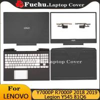 ราคา ใหม่สําหรับ Lenovo Legion Y545 81Q6 Y7000P R7000P 2018 2019 แล็ปท็อปปกหลัง LCD Bezel Palmrest ด้านล่างกรณี (45806031026)