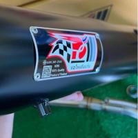 ราคา ท่อผ่า เวฟ100s ปี2005 โพเดียมวัน ท่อแต่ง เวฟ100s ubox ผ่าหมก ปรับเสียงดัง/เงียบได้ มี ม.อ.ก 2ระบบ (40261833344)