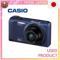 ราคา 【Used】CASIO Digital Camera EXILIM EX-ZR200 Blue EX-ZR200BE【Direct from Japan】 (24535499084)