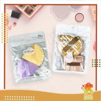 ราคา NA Make Up Cushion Powder Puff 2 ชิ้น / Puff Air Cushion / Make Up Sponge Powder Cushion 2 ชิ้น / พัฟแป้งฟองน้ํา (26934395106)