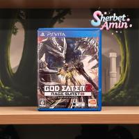 ราคา แผ่นเกม Ps Vita มือสอง / God Eater 2 Rage Burst / zone 2 (ภาษาญี่ปุุ่น) (5432785864)