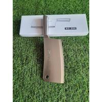 ราคา มีดสับ มีดสับตราแรด มีดสับเนื้อ มีดสับหมู มีดสับไก่ มีดสับปลา มีดสับสแตนเลสตราแรด No.886 (22125664918)