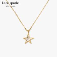 ราคา KATE SPADE NEW YORK YOU'RE A STAR PENDANT KF272 สร้อยคอ (24218440546)