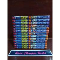 ราคา หนังสือการ์ตูนมือสอง คู่คนลุยเลอะ (แยกเล่ม) (26408479903)