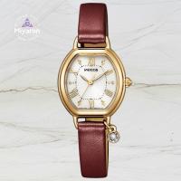 ราคา Citizen Watch Women's wicca Solar-Tech Ear Cuff Set Limited Model KP2-523-92 (54402908119)