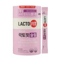 ราคา Lacto Fit Probiotics Slim แลคโตฟิตม่วง ปรับสมดุลลำไส้ ลดไขมันส่วนเกิน (24727048754)