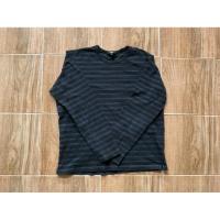 ราคา เสื้อยืดแขนยาว มือสองของแท้ แบรนด์ uniqlo ไซส์ xl อก 46 ยาว 25 (43252240127)