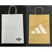 ราคา ถุงกระดาษ ถุงชอปปิ้ง Adidas จากชอป ของแท้ (26755139888)