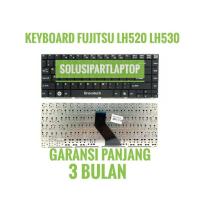 ราคา Fujitsu LH520 LH530 คีย์บอร์ดสีดํา (42005779496)