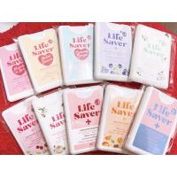 ราคา สเปย์แอลกอฮอล์กลิ่นหอม Life Saver แพ็คเกจสีขาว ตัวฮิต แท้100% ราคาถูกที่สุด❤️‍ (10817637545)