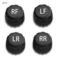 ราคา Ch*【พร้อมส่ง】เซนเซอร์วัดความดันลมยางรถยนต์ แบบไร้สาย แบบพกพา TPMS แผงพลังงานแสงอาทิตย์ (15083987800)