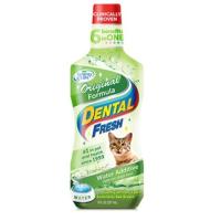 ราคา Dental Fresh แมว 237 ml (Cat) น้ำยาลดกลิ่นปาก (1332034909)