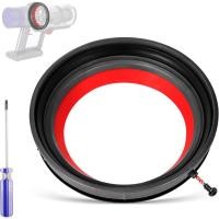 ราคา ถังเก็บฝุ่น ชิ้นส่วนเปลี่ยนแหวนปิดผนึกคงที่เข้ากันได้กับ Dyson Cyclone V10 SV12 ชิ้นส่วนทดแทนสิ่งสกปรก, ถังเก็บฝุ่นเครื่องดูดฝุ่น, อุปกรณ์ประกอบ p (48253715517)