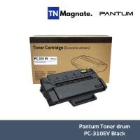 ราคา [หมึกพิมพ์เลเซอร์] Pantum Toner drum PC-310EV Black (21682208987)