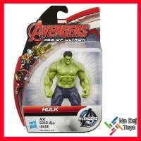 ราคา Marvel Avengers Age of Ultron Hulk 3.75 Figure อเวนเจอร์ส 2 ฮัลค์ ขนาด 3.75 ฟิกเกอร์ (12496405307)