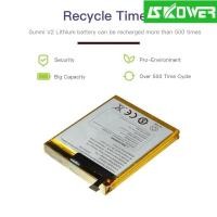ราคา ✿Original ZAP1522 Battery for sunmi V2 li-ion 2500mAh 7.6V NFC Handheld POS Payment Machine (28709339952)