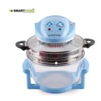 ราคา หม้ออบลมร้อน Smarthome รุ่น MV008 Blue (2521723180)