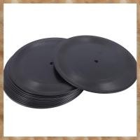 ราคา แผ่นเสียงไวนิลเปล่า ขนาด 7 นิ้ว สำหรับทำเป็นของประดับผนัง (12 ชิ้น) (42524323868)