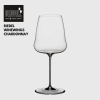 ราคา RIEDEL WINEWINGS CHARDONNAY แก้วคริสตัลแท้ สำหรับไวน์ขาว บรรจุ1ใบ (18869221736)
