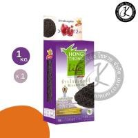 ราคา หงษ์ทองไลฟ์ ข้าวไรซ์เบอร์รี่ 1 กิโลกรัม (40023234916)