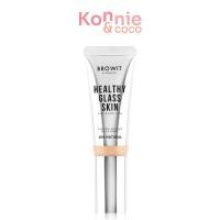 ราคา Browit Healthy Glass Skin Face & Body Base 24ml บราวอิท เบสแต่งหน้า. (44318491498)