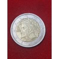 ราคา เหรียญ 2 ยูโร ประเทศอิตาลี ปี 2002 สภาพผ่านใช้ รับประกันแท้ (24763238380)