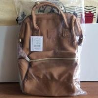 ราคา ขายถูก Anello CBE AT-B1212 สี Beige PU Mini นำเข้าจาก Japan (148179455)