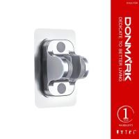ราคา DONMARK ที่แขวนฝักบัว สายชำระ แบบกาวไม่ต้องเจาะผนัง ปรับระดับได้ รุ่น CD-10M (21389243218)
