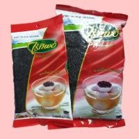 ราคา งาดำ ตราไร่ทิพย์ นำหนัก 100 / 500 กรัม (9787583307)