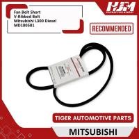 ราคา Fan Belt Short - V Ribbed Belt - Short Fan Belt Alternator L300 Diesel (56455363104)
