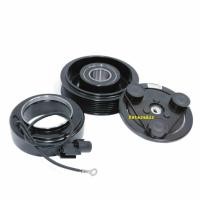 ราคา คลัชคอมแอร์ Kia Jumbo K2500 หน้าคลัชคอมแอร์ เกีย จัมโบ้ เค2500 7PK ครัชคอมแอร์ หน้าครัชคอมแอร์ (5312155389)