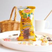 ราคา (พร้อมส่ง เก็บปลายทาง)Brownie Togo ขนมบราวนี่ทูโกรสช็อคโกแลต​ (แบบซอง) (7068244942)