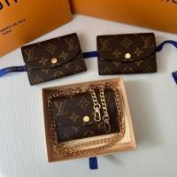 ราคา LV Rosalie microchip *กรุณาทักแชทเพื่อเช็คสต็อคก่อนกดสั่งนะคะ* (41362304625)