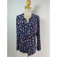 ราคา FF03996 เสื้อผ้ามือสอง ลวดลายสวย แบรนด์ LIZ CLAIBORNE อก 44-46 นิ้ว (19784251229)