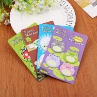 ราคา กระดาษโน๊ต กาวในตัว โพสอิทโน้ต โพสอิท เครื่องเขียน อุปกรณ์การเรียน ลายการ์ตูน คละลาย (14948807966)